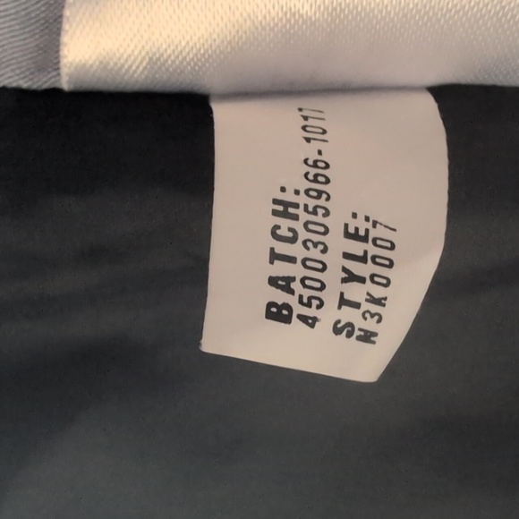 Nautica Dark Blue Kids Blazer Size 5 Regular - Picture 6 of 7